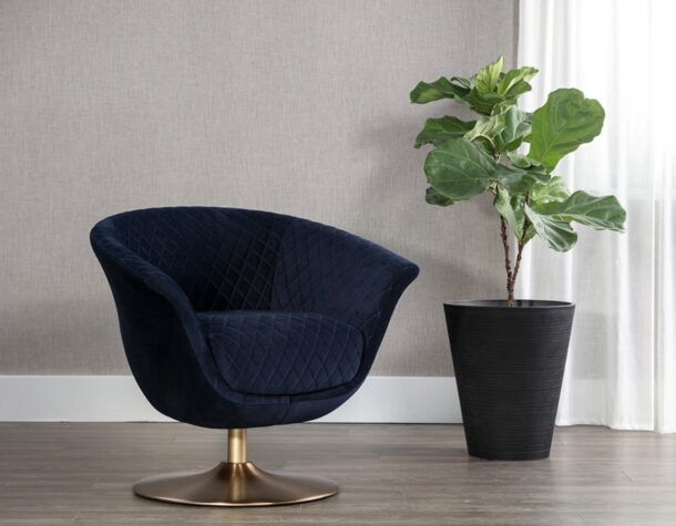 Carin Swivel Chair - Image 6